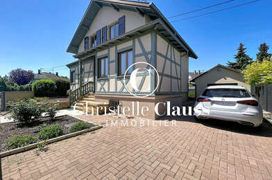 Maison 6 pièces 367000 €