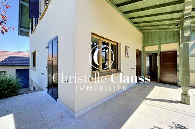 Maison 6 pièces 367000 €