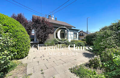 Maison Sausheim 6 pièce(s) 156 m2 — photo du bien