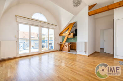 Appartement 3 pièces 232000 €