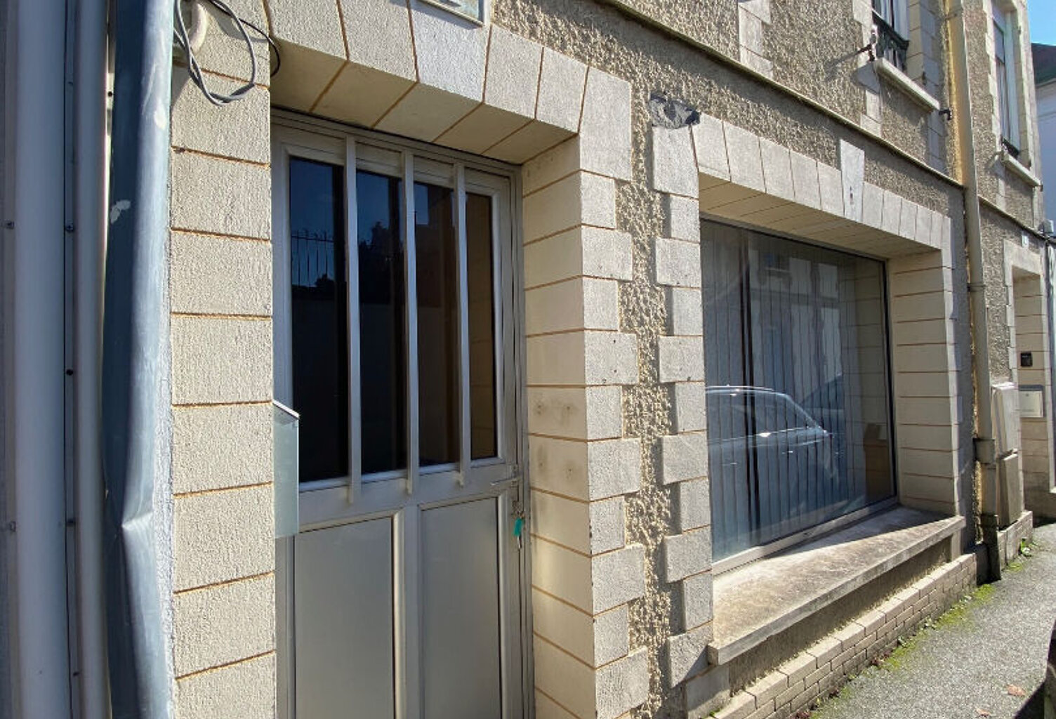Bureau professionnel centre ville d'Evreux — photo 1