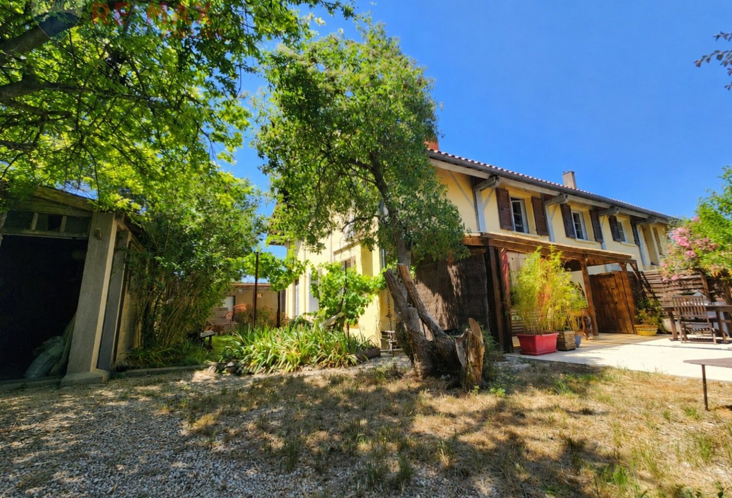 Maison de ville — photo 1