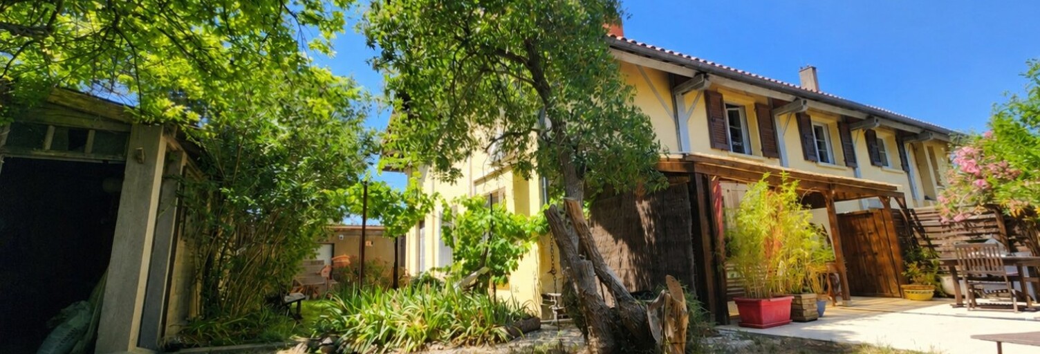 Maison 10 Pièces 295 m² à vendre à Carcassonne (11000)