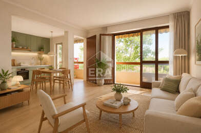Appartement 3 pièces 239000 €