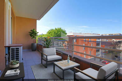 Appartement 3 pièces 195000 €