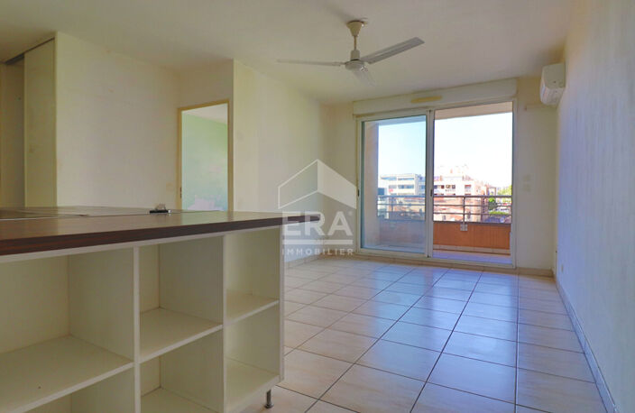 Appartement  A vendre Marseille 13010 - type 3 - secteur Menpenti  Parc du 26 ème centenaire - terrasse - extérieur — photo 3