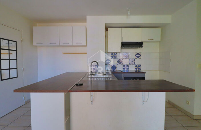 Appartement  A vendre Marseille 13010 - type 3 - secteur Menpenti  Parc du 26 ème centenaire - terrasse - extérieur — photo 4