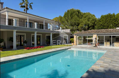 Villa grand standing  Mougins  264 m²  sur 1 644 m² — photo du bien