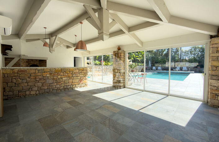 Villa grand standing  Mougins  264 m²  sur 1 644 m² — photo 5