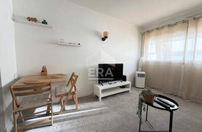 Studio rénové au coeur de Marina Baie des Anges Villeneuve Loubet — photo du bien