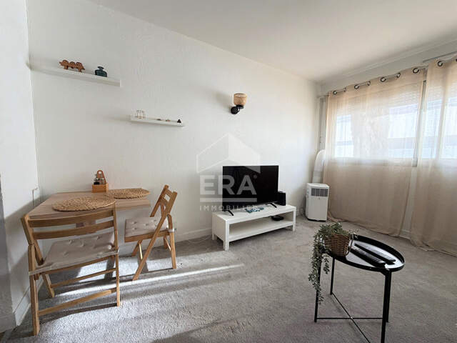 Studio rénové au coeur de Marina Baie des Anges Villeneuve Loubet — photo du bien
