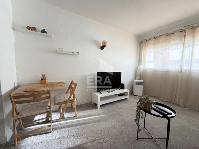 Studio rénové au coeur de Marina Baie des Anges Villeneuve Loubet — photo 1