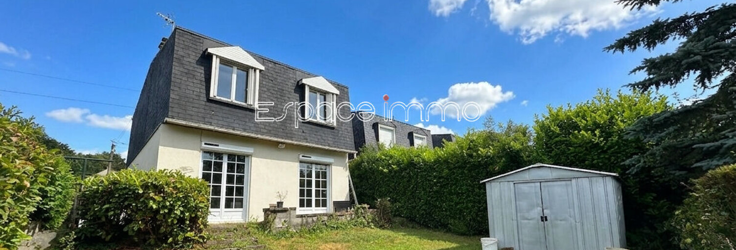 Maison 5 Pièces 89 m² à vendre à Malaunay (76770)
