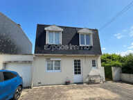 Maison mitoyenne par le garage - 3 chambres - 89.16 m2 - 326m² de terrain  - MALAUNAY — photo 2