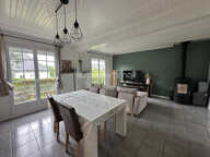 Maison mitoyenne par le garage - 3 chambres - 89.16 m2 - 326m² de terrain  - MALAUNAY — photo 4