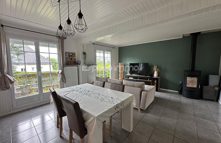 Maison mitoyenne par le garage - 3 chambres - 89.16 m2 - 326m² de terrain  - MALAUNAY — photo 4