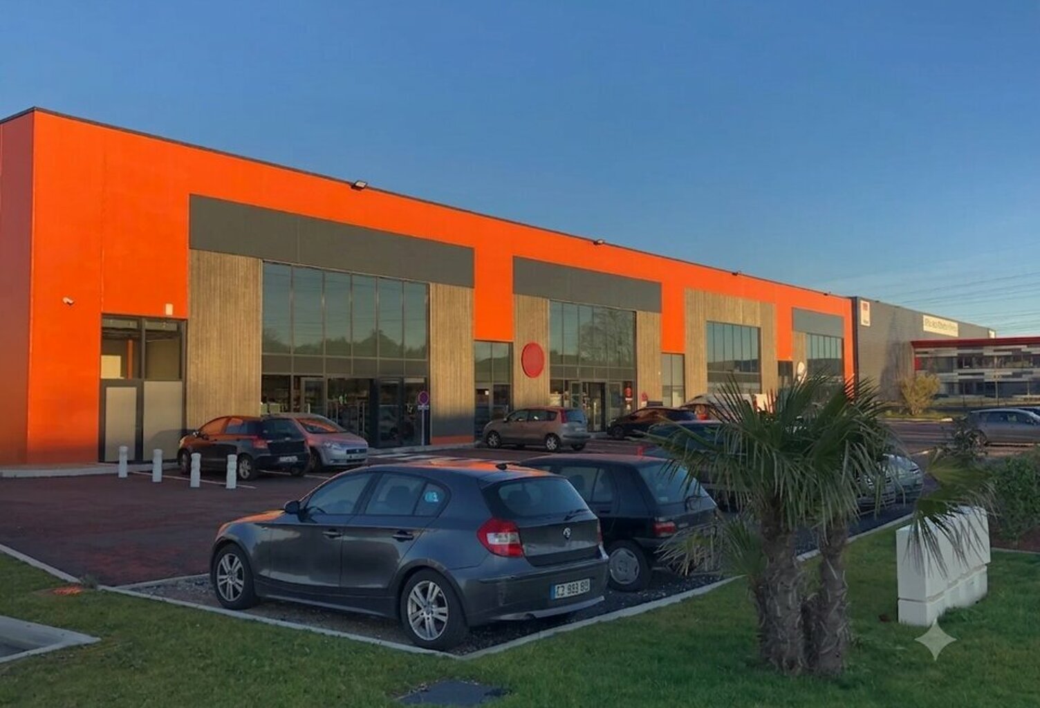 LOCAL COMMERCIAL à LOUER — photo 1