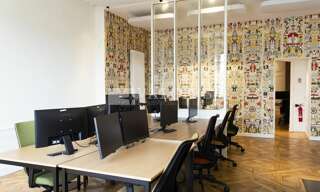 Bureau  40 m² à louer à Lyon 2 (69002)