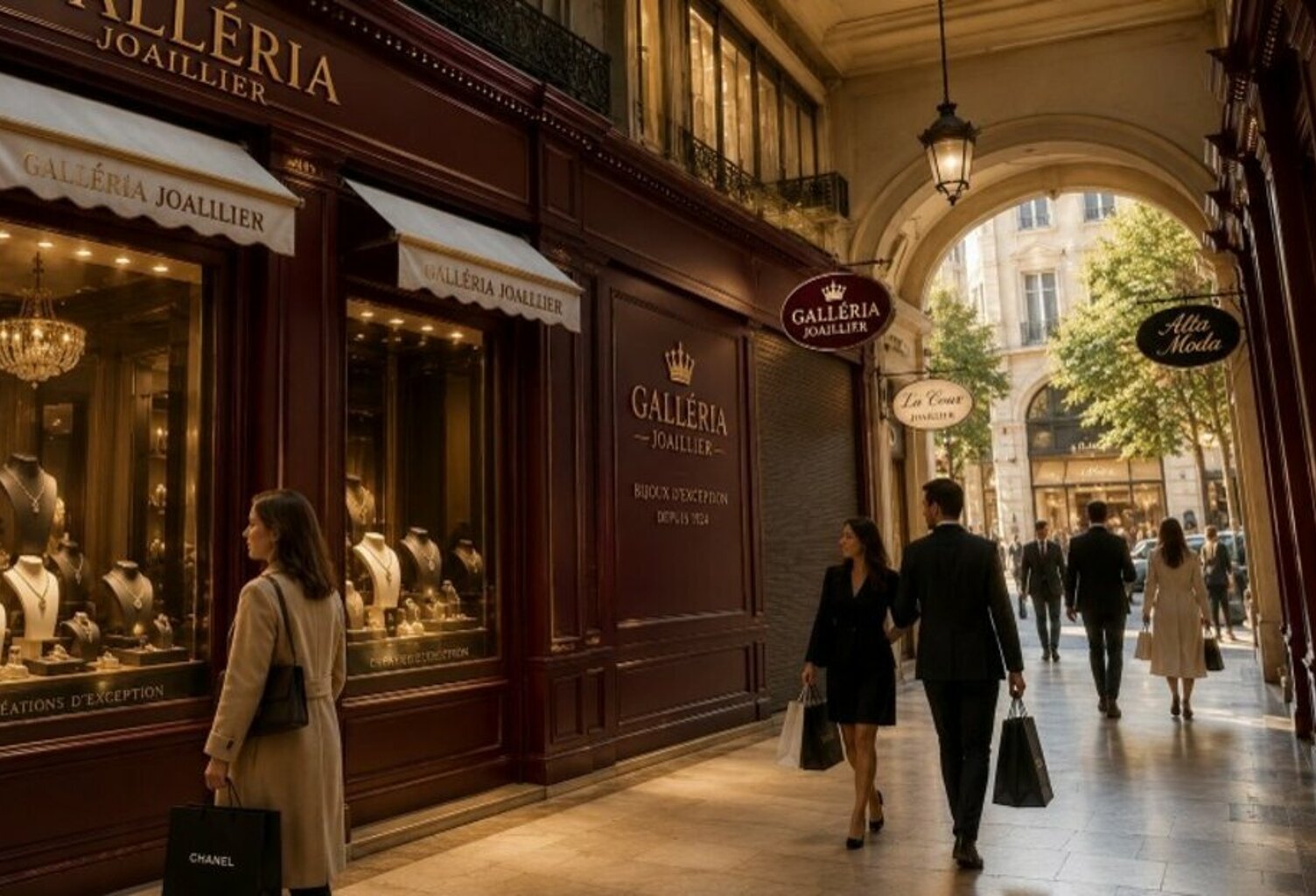 LOCAL COMMERCIAL à LOUER — photo 1