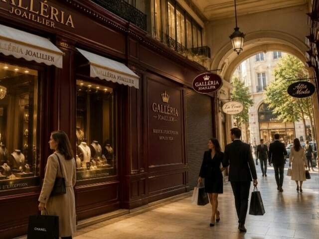 LOCAL COMMERCIAL à LOUER — photo du bien