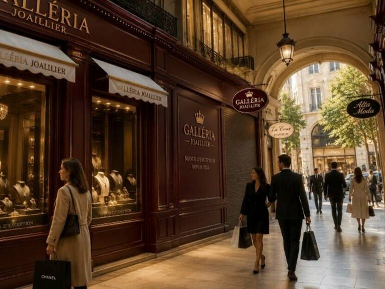 LOCAL COMMERCIAL à LOUER — photo 1