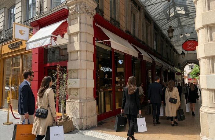 LOCAL COMMERCIAL à LOUER — photo 3