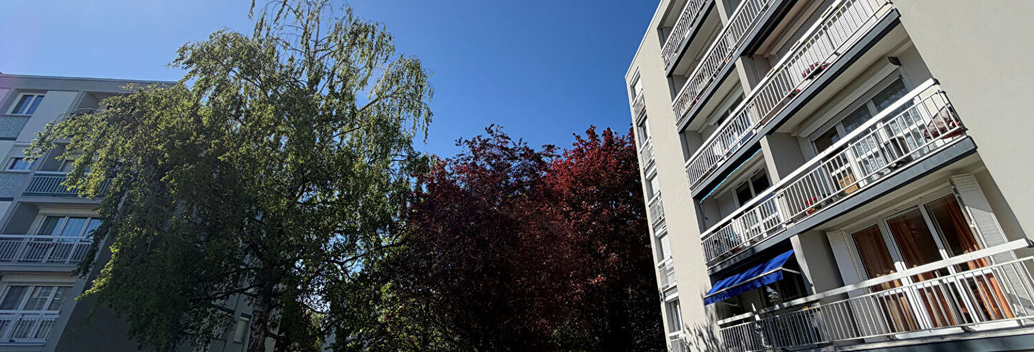 Appartement 3 Pièces 60 m² à vendre à Mont-Saint-Aignan (76130)
