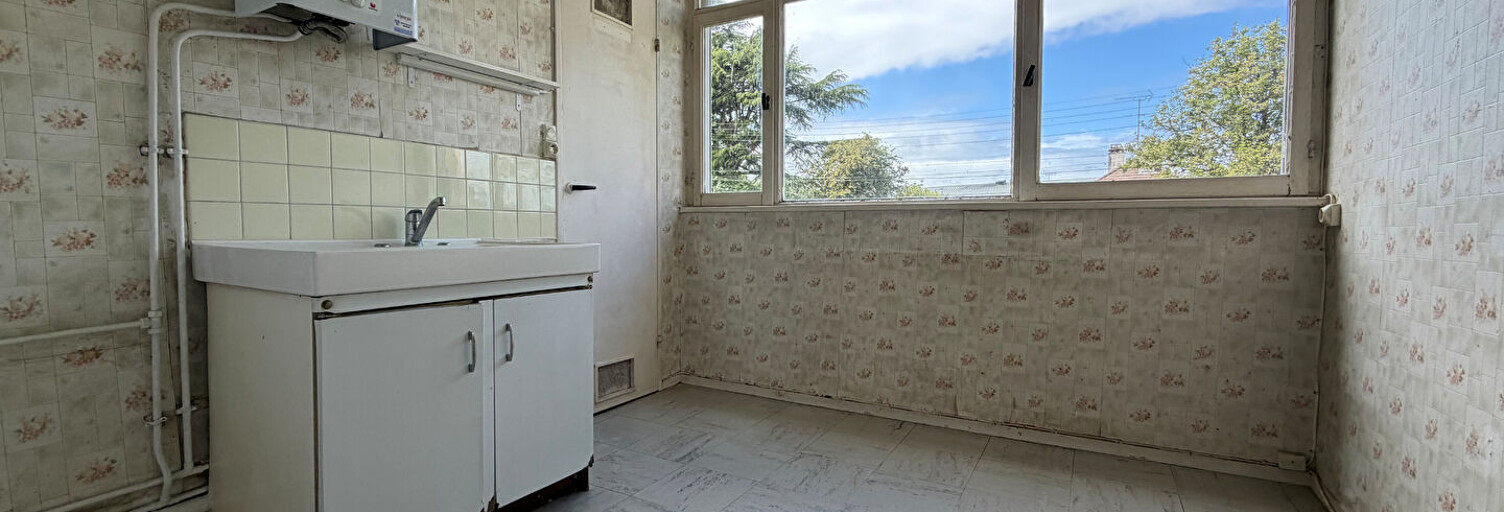 Appartement 2 Pièces 48 m² à vendre à Mont-Saint-Aignan (76130)