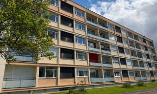 Appartement 2 Pièces 48 m² à vendre à Mont-Saint-Aignan (76130)
