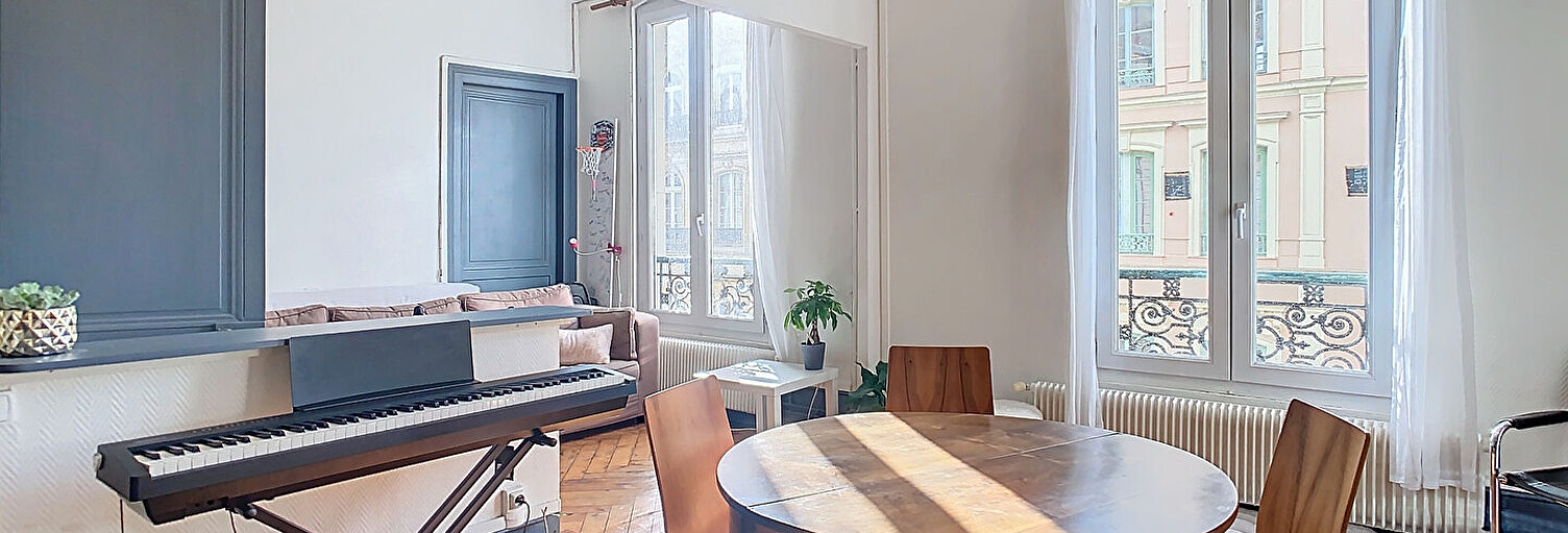 Appartement 3 Pièces 70 m² à louer à Rouen (76000)