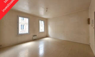 Appartement 2 Pièces 44 m² à vendre à Le Havre (76600)