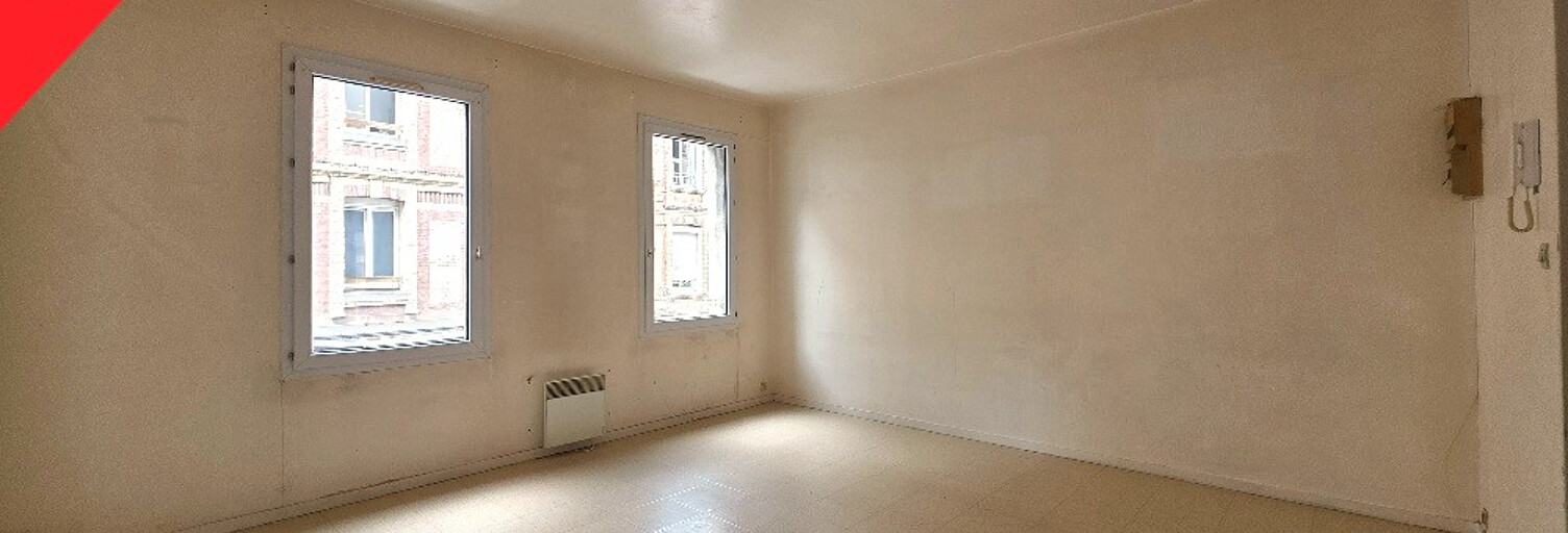 Appartement 2 Pièces 44 m² à vendre à Le Havre (76600)