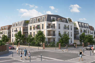 Appartement 2 pièces 274000 €
