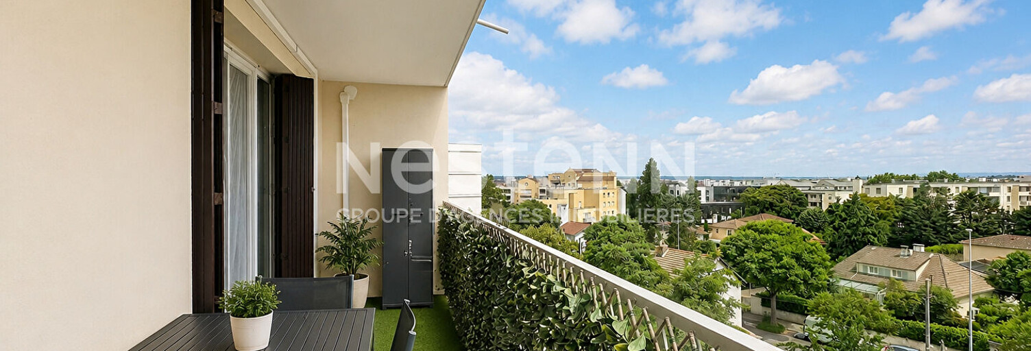 Appartement 4 Pièces 88 m² à vendre à Bron (69500)