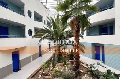 Appartement 1 pièces 127200 €