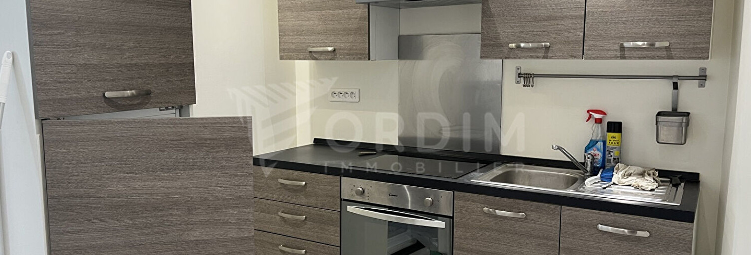 Appartement 2 Pièces  m² à louer à Auxerre (89000)