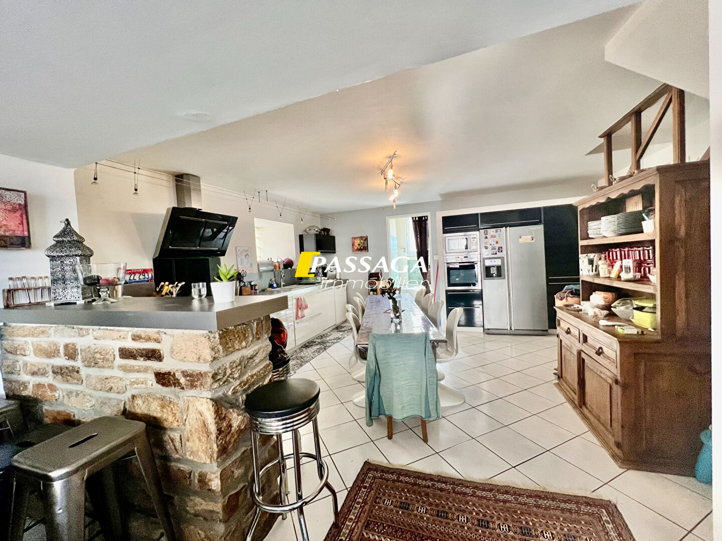 Villa / Maison  T7 à louer Calmont 12450