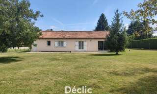 Maison 5 Pièces 120 m² à vendre à Chasseneuil-sur-Bonnieure (16260)