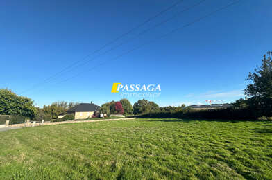 Terrain  65000 €
