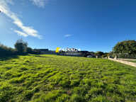 A VENDRE - Terrain constructible de 1021 m² - MAYRAN — photo 2