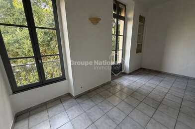 Appartement 2 pièces 550 €