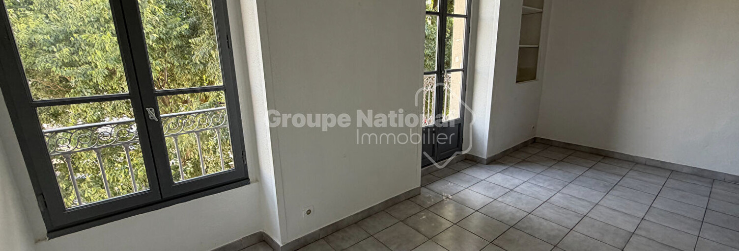Appartement 2 Pièces 25 m² à louer à Nîmes (30000)