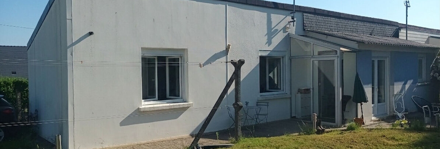 Maison 3 Pièces 76 m² à vendre à Questembert (56230)