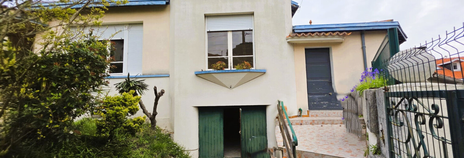 Maison 3 Pièces 80 m² à vendre à Arcachon (33120)