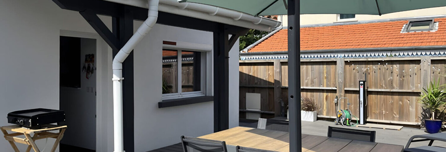Maison 3 Pièces 64 m² à vendre à Arcachon (33120)
