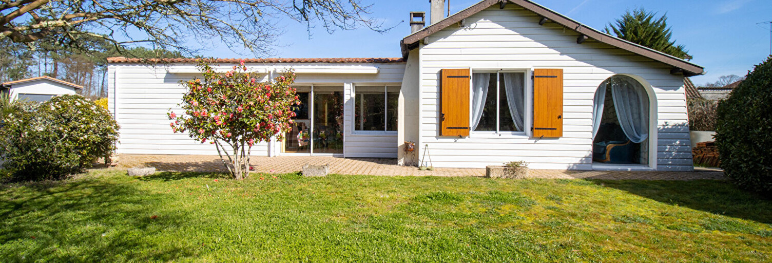 Maison 5 Pièces 131 m² à vendre à La Teste-de-Buch (33260)