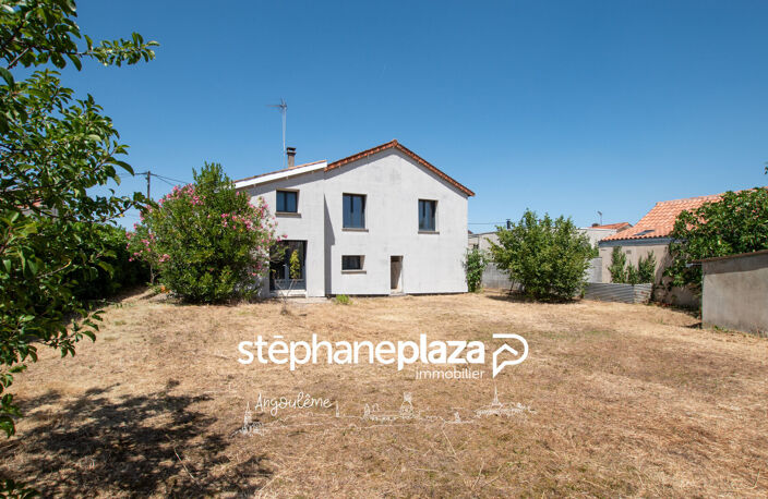 Maison Angouleme 7 pièce(s) 120 m² quartier Saint Cybard — photo 3