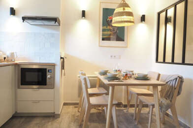 Appartement 2 pièces 1190 €