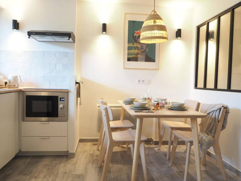 Appartement Vallauris 2 pièce(s) 40 m2 — photo 1
