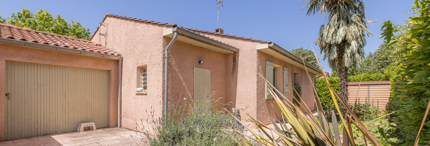 Maison 5 Pièces 98 m² à vendre à Villeneuve-Tolosane (31270)